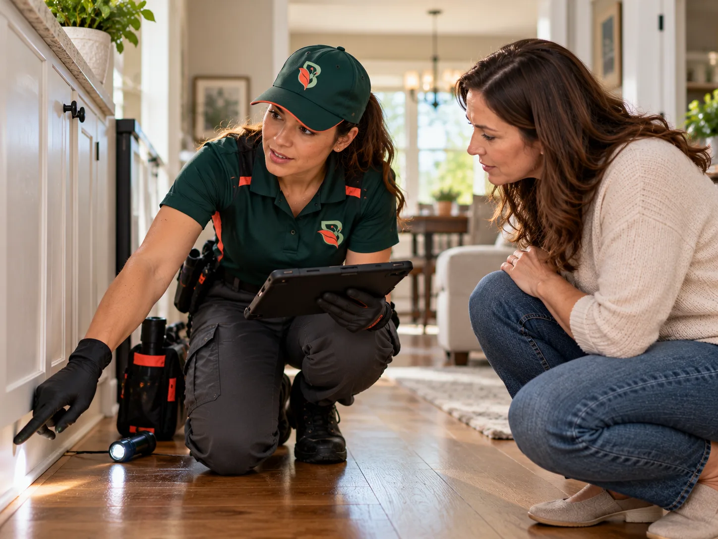 Pest Control Goldfield, NV FAQs